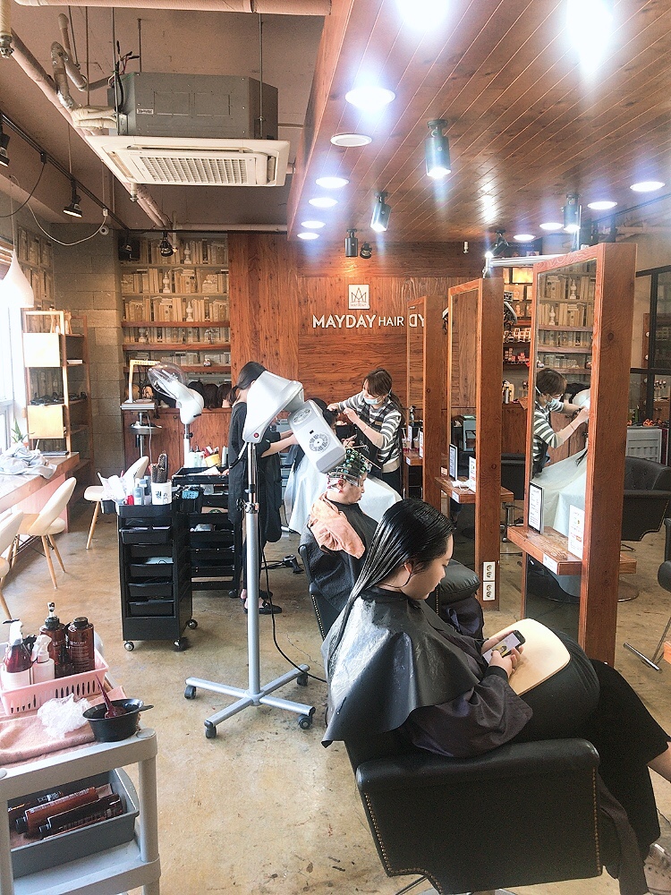 순헤어 이미지