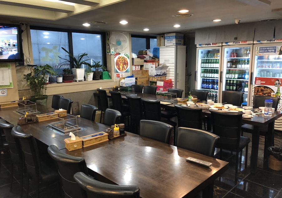 송화강식당 이미지