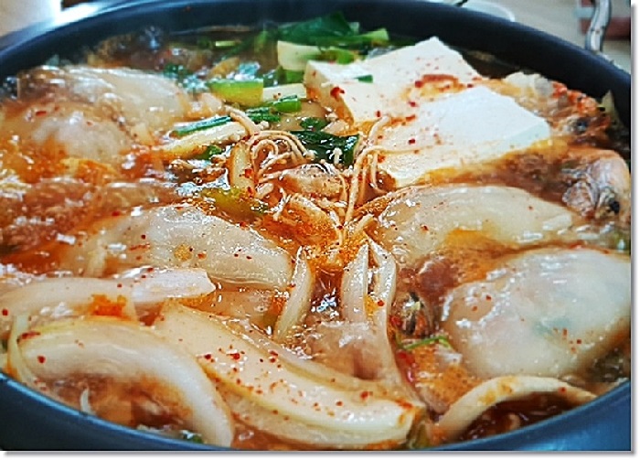 맛집냉면만두전골 이미지