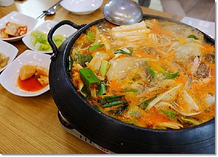 맛집냉면만두전골 이미지