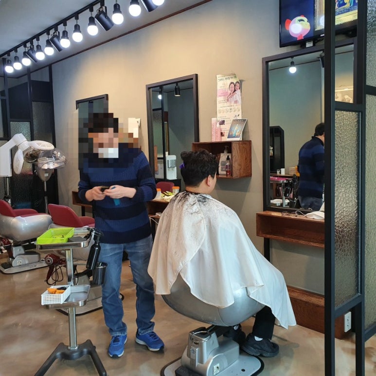 스왕미용실 이미지