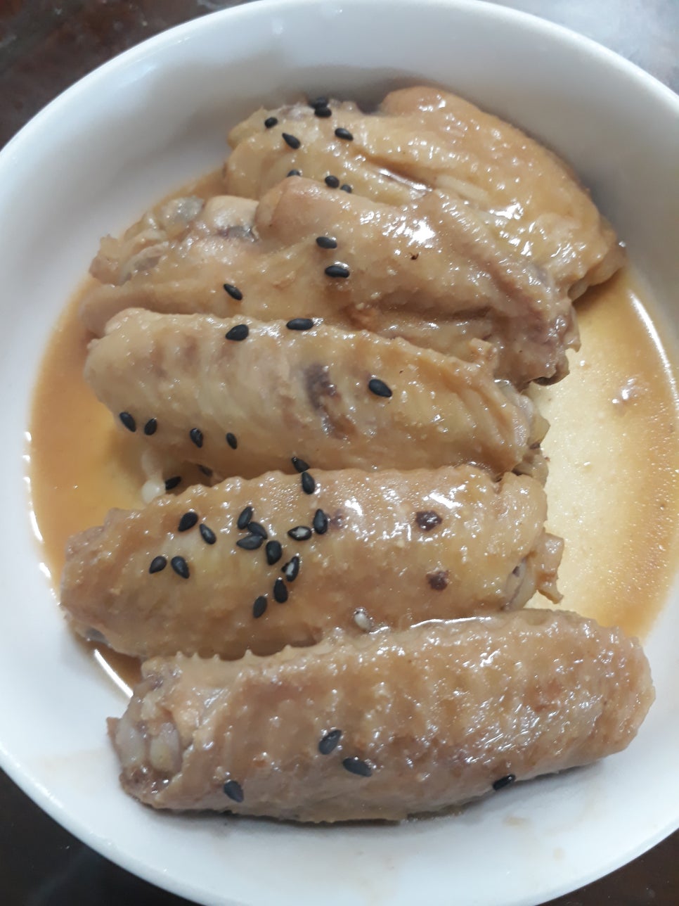 미소마늘닭 이미지