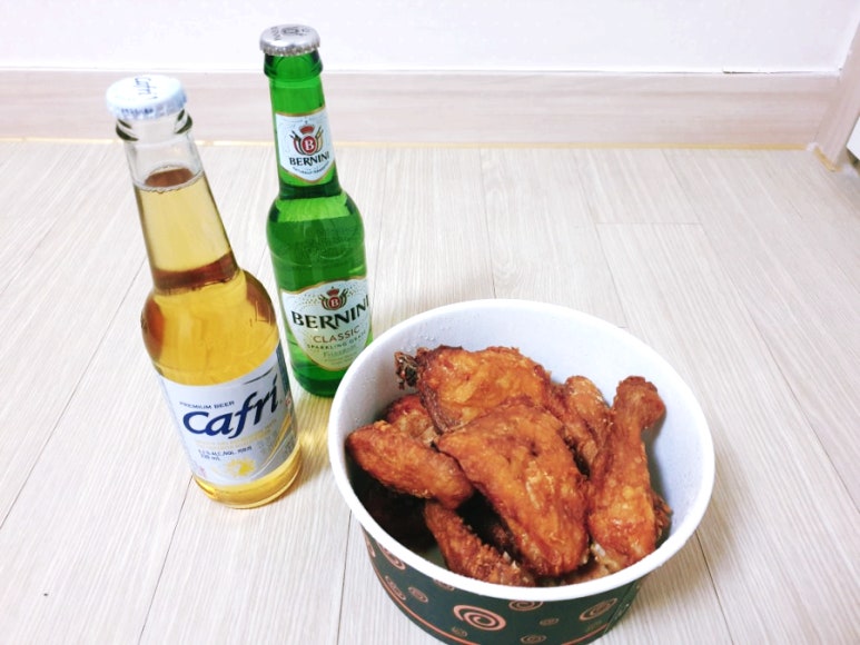 구통치킨 이미지