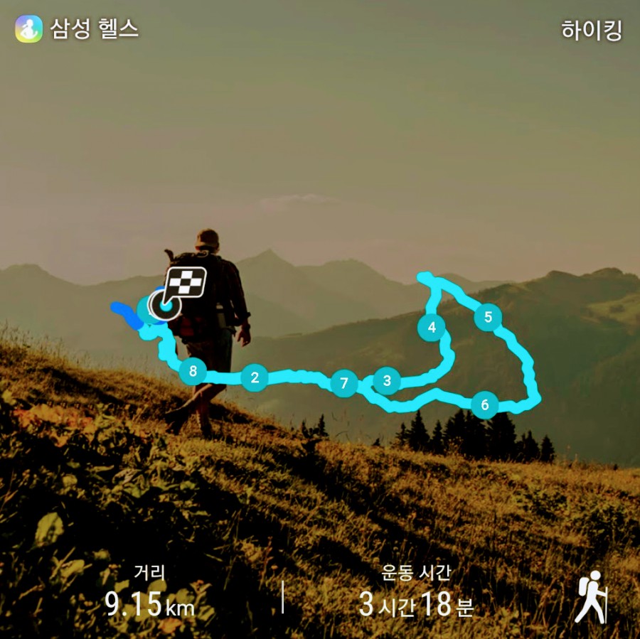 천왕봉캠핑장 이미지