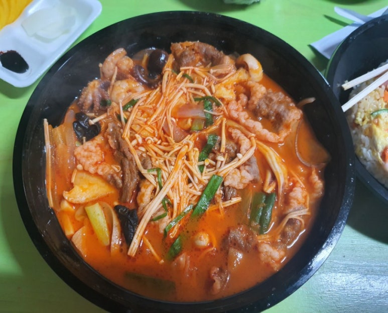 짬뽕삼국지 이미지