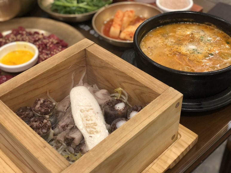 청와옥 이미지