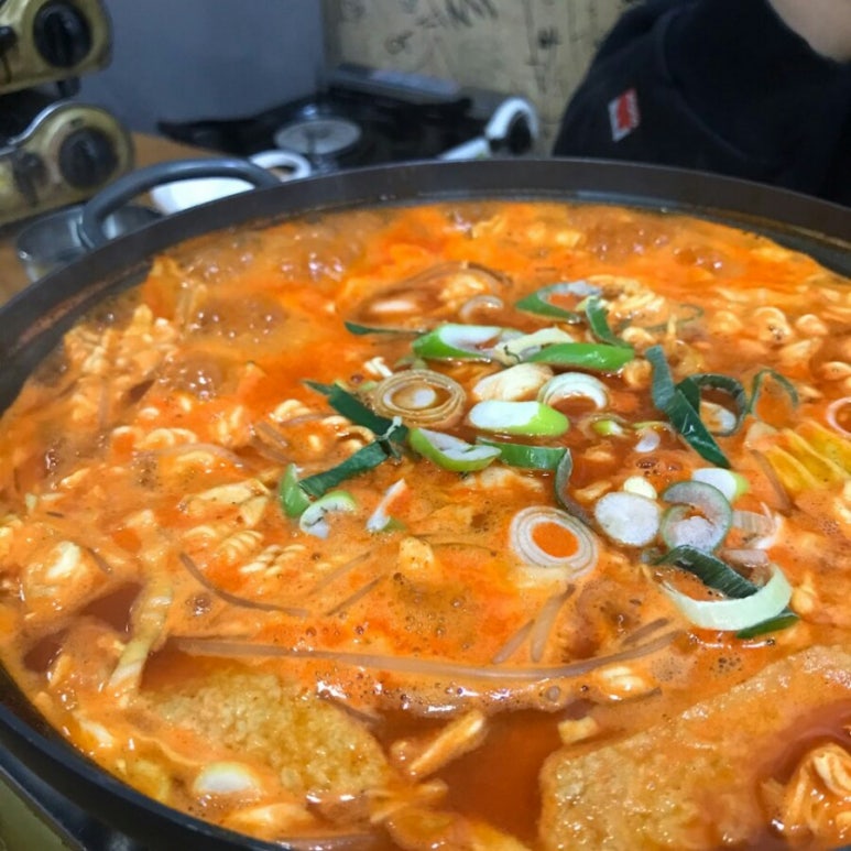 조은맛남 즉석떡볶이 이미지