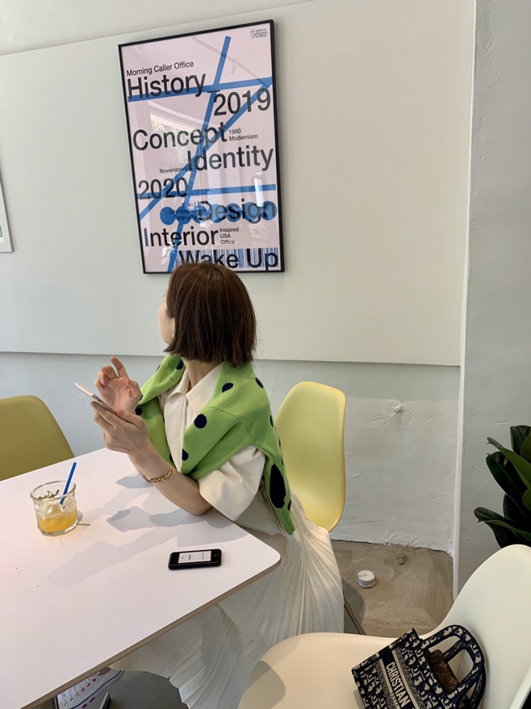 모닝콜러 이미지