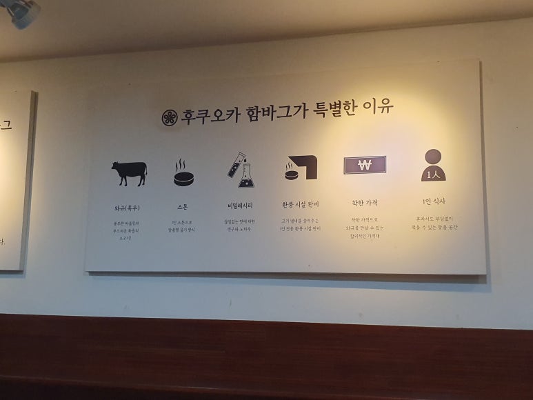 후쿠오카함바그뉴코아아울렛 이미지