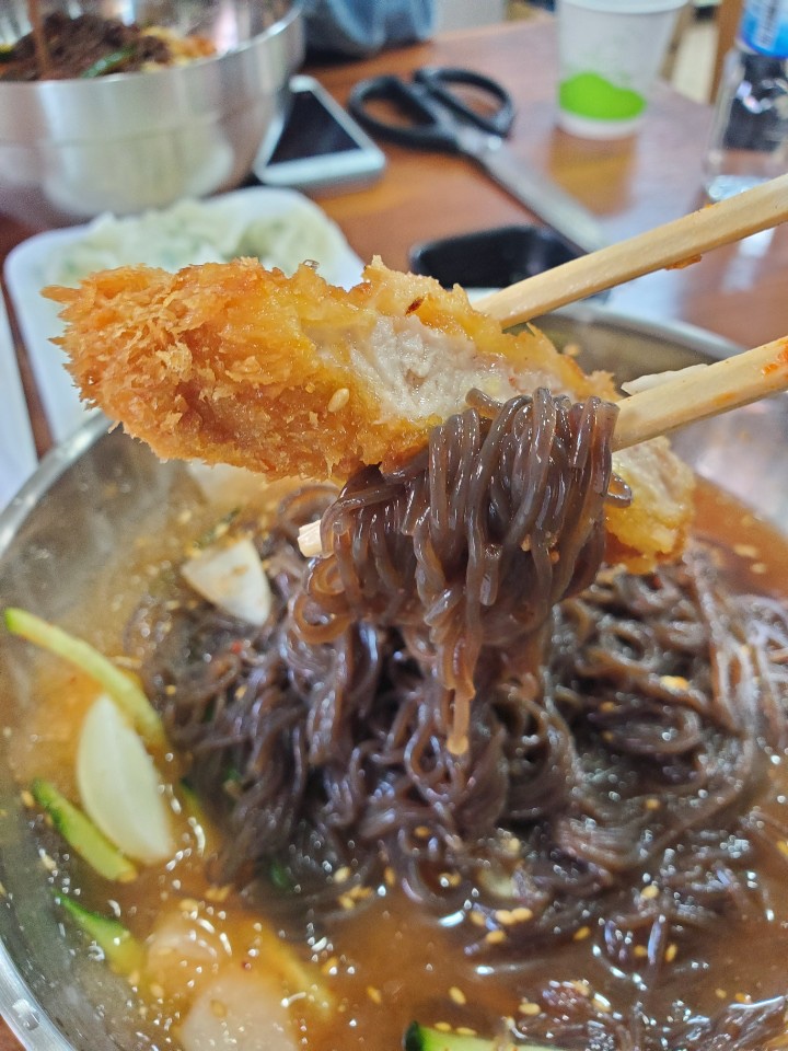차고집냉면 이미지