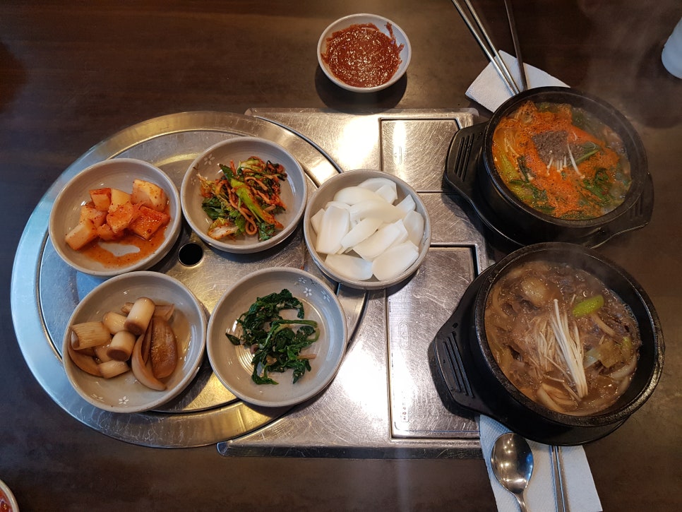 천지흑염소탕 이미지