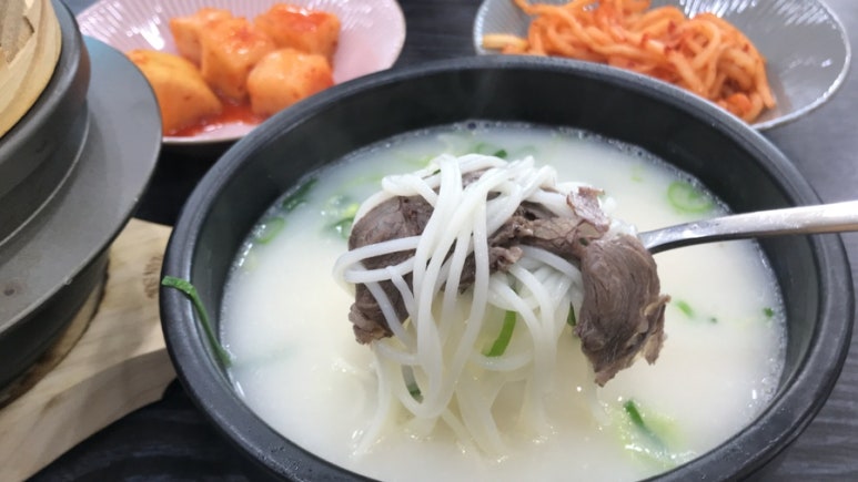 무안돌솥밥설렁탕 이미지