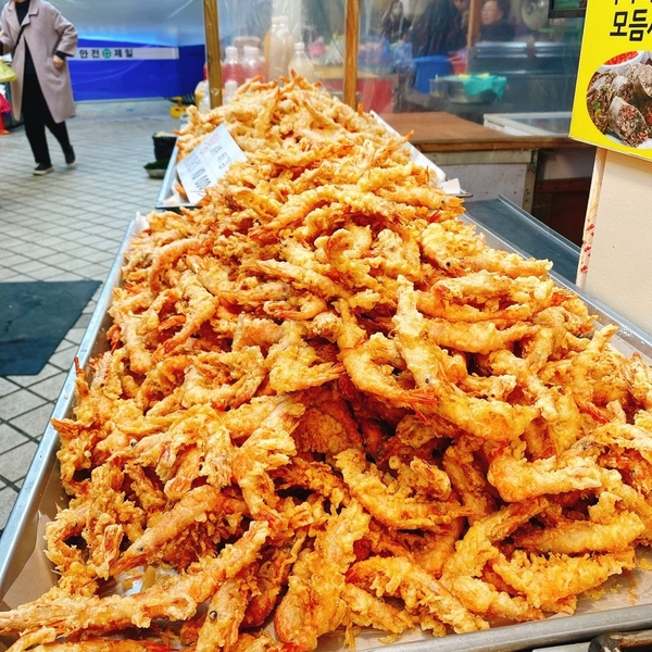 속초아저씨튀김맛집 이미지