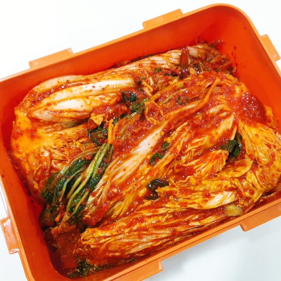 횡성맛김치 이미지
