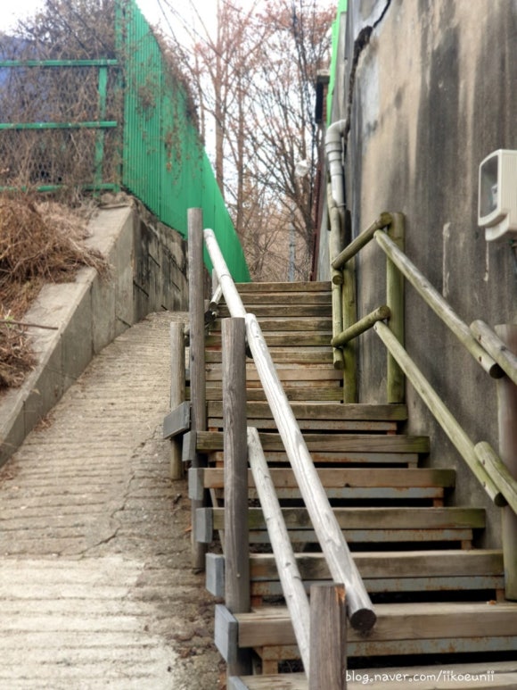 당곡고교 후문입구 이미지