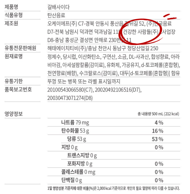 (주)건강한사람들 이미지