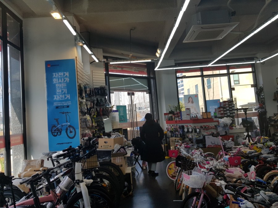 하남삼천리자전거 이미지