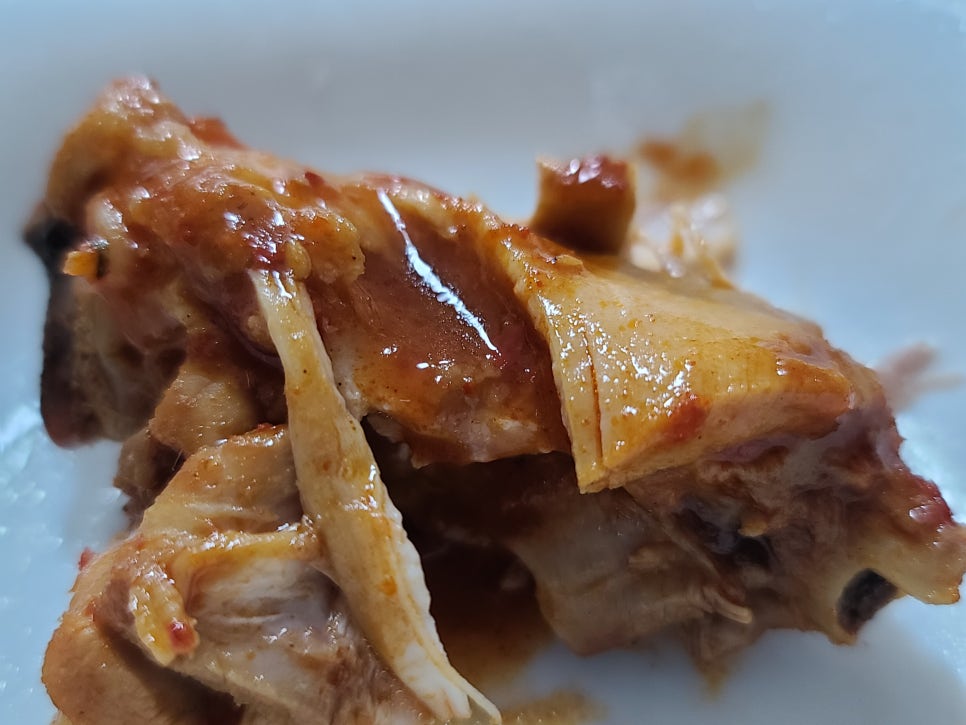 장모님토종닭 이미지
