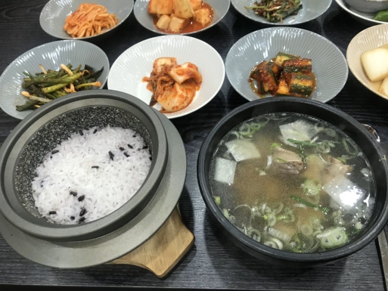 무안돌솥밥설렁탕 이미지