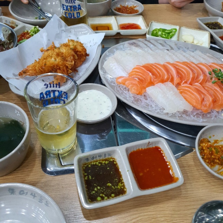 대박횟집 이미지