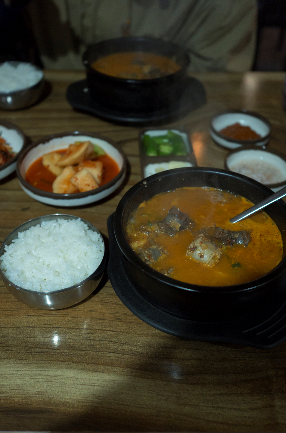 진천순대국 이미지