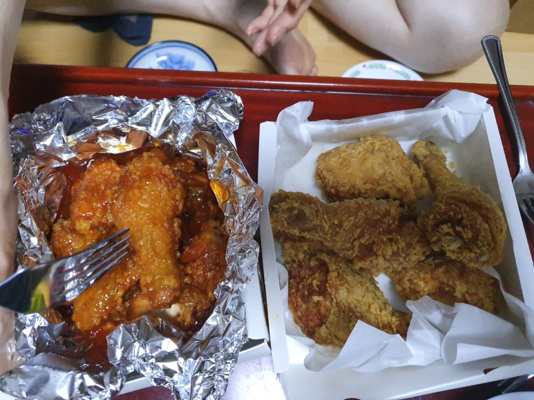 지도리치킨 이미지