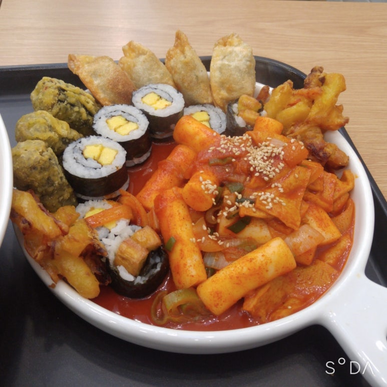 얌샘김밥위례 이미지