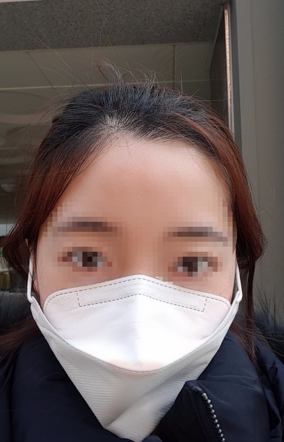 대니헤어 이미지