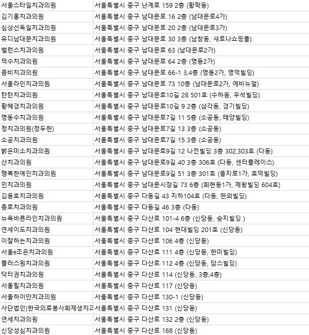예원치과의원 이미지