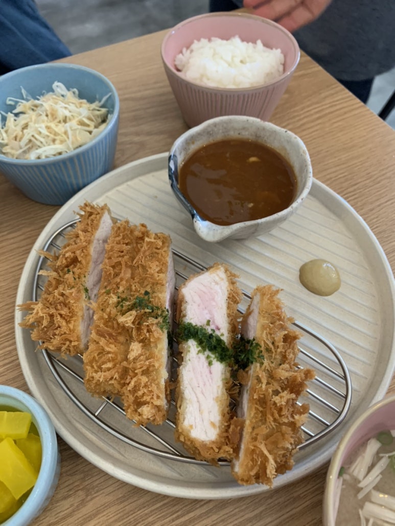 오카츠&카레 이미지