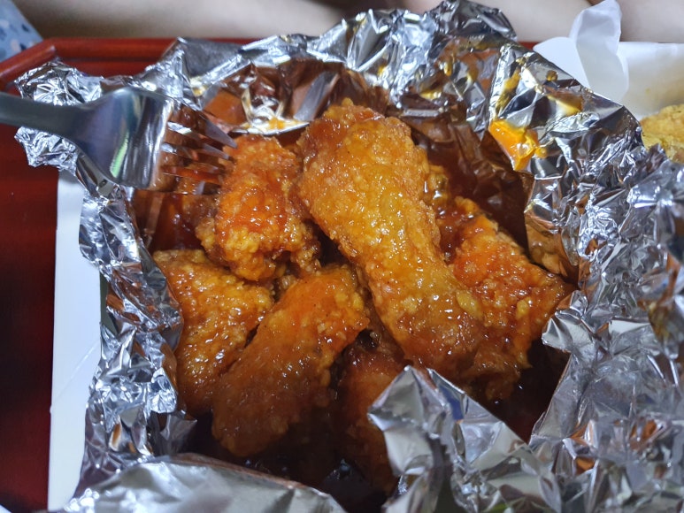 지도리치킨 이미지