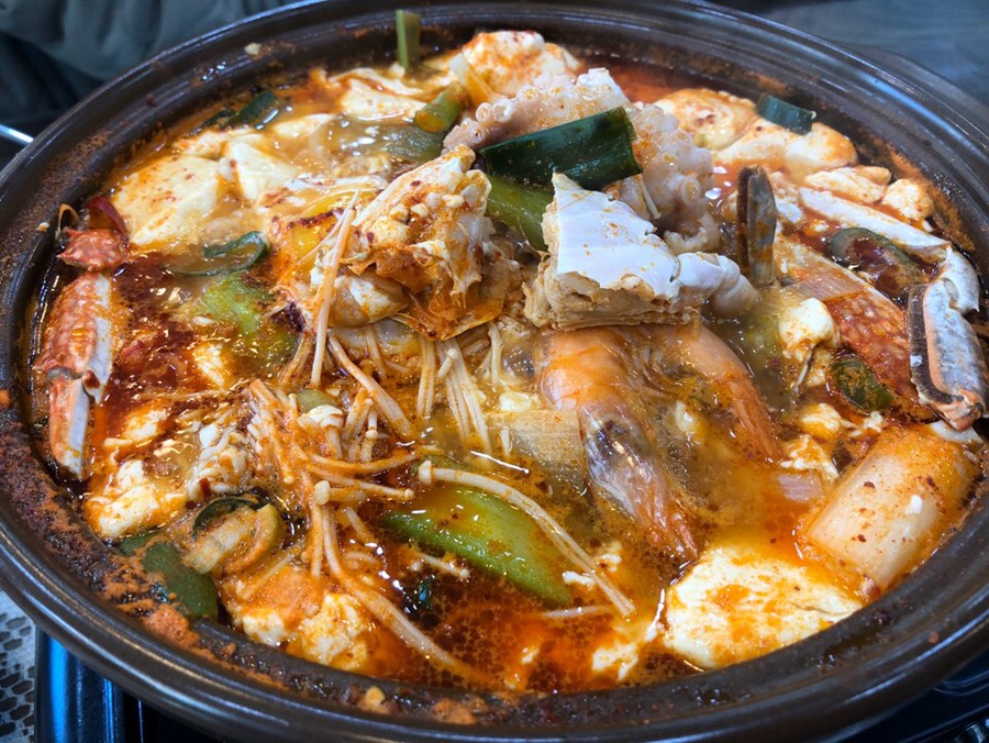천지가순두부 이미지