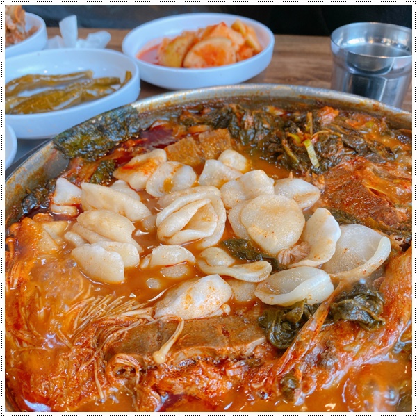 청년감자탕 이미지