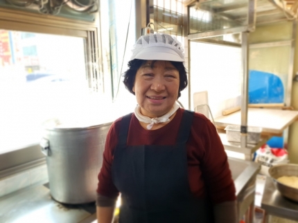 부산손칼국수 이미지