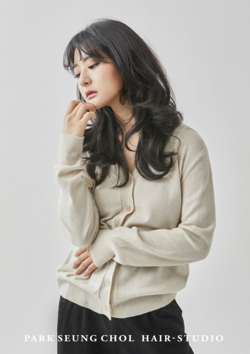 자유연출미용실 이미지