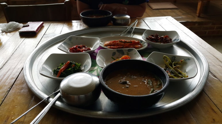 꽃다리식당 이미지