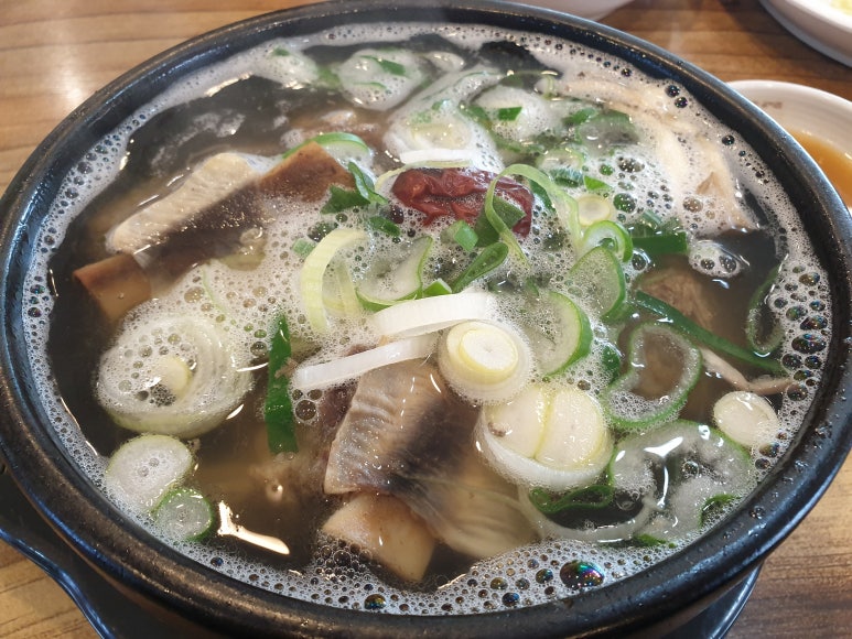 덕보갈비탕 이미지
