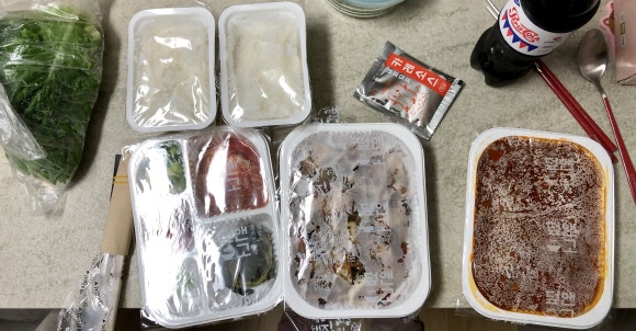 배달삼겹돼지되지(보령점) 이미지
