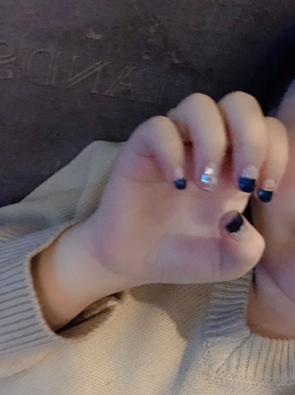 마이네일이즈 이미지
