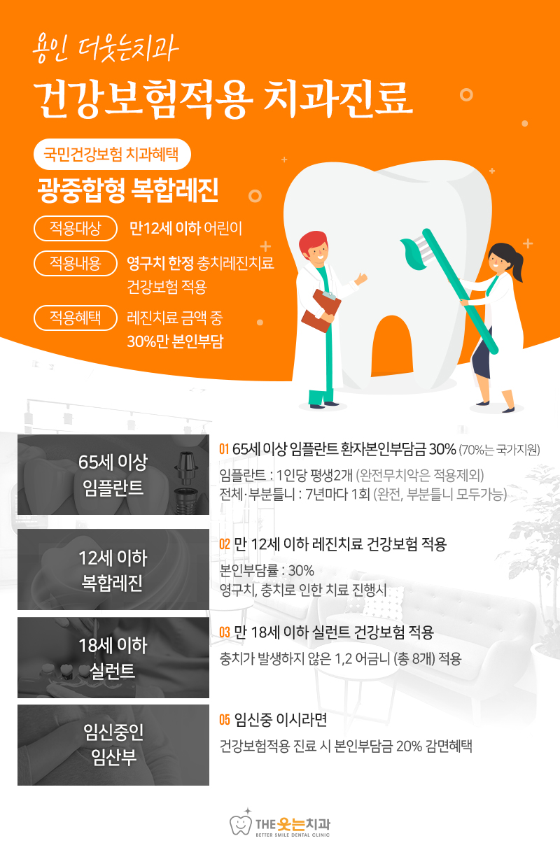 더웃는치과 이미지