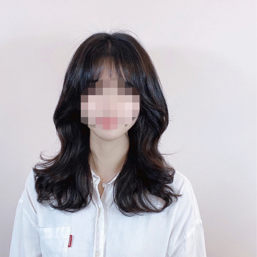 이주현 헤어 이미지
