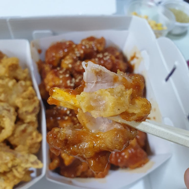 처갓집양념치킨(오천점) 이미지