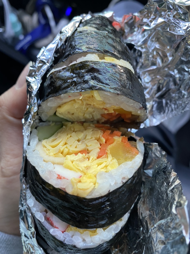 예하리김밥 이미지