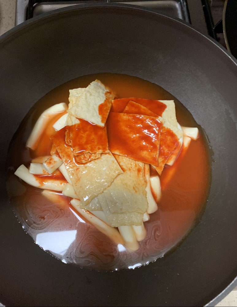 세남자떡볶이 이미지