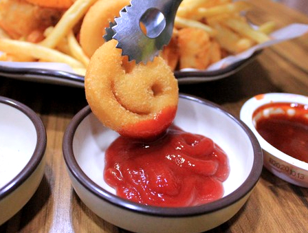 가마치통닭신라대점 이미지