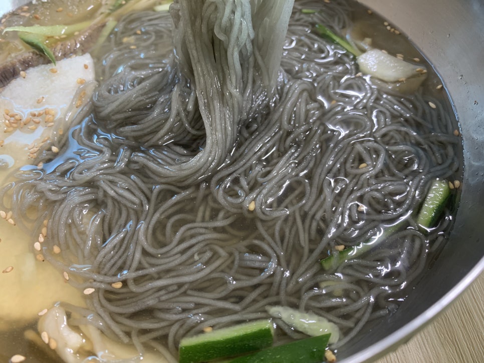양구손냉면 이미지