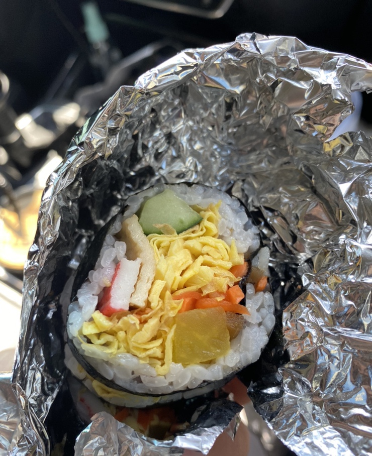 예하리김밥 이미지