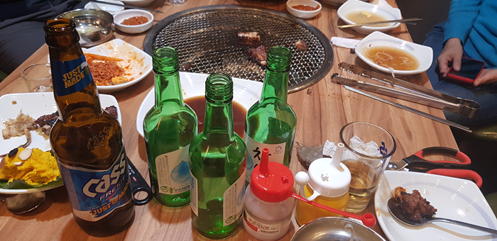 지산갈비 이미지
