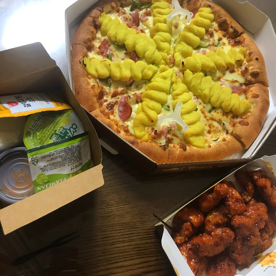 맘스터치봉담점 이미지
