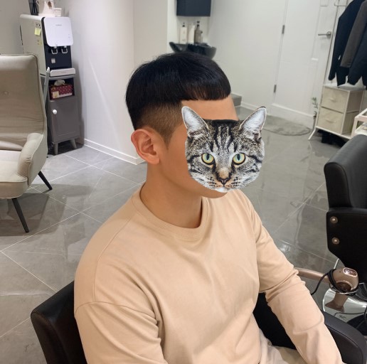 머리궁미용실 이미지